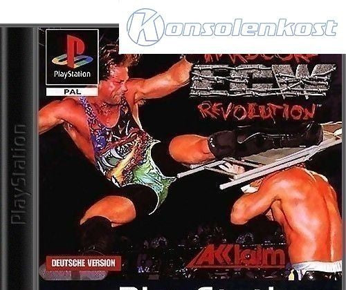 ECW Hardcore Revolution