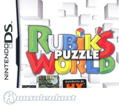 Rubik's Puzzle World