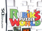 Rubik's Puzzle World