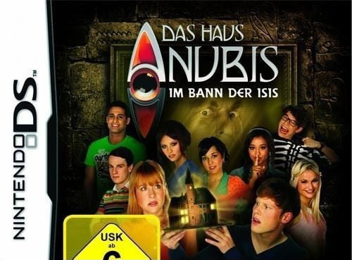 Das Haus Anubis: Im Bann der Isis