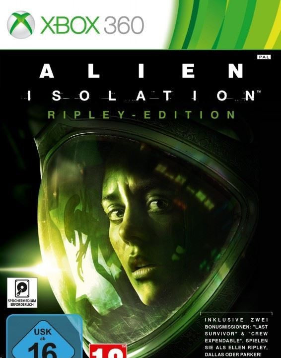 Alien: Isolation (DE)