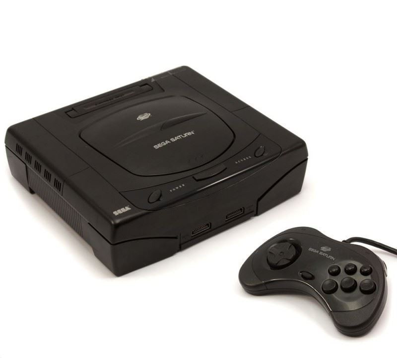 Konsole 1G + Original Controller 2G + Zubehör