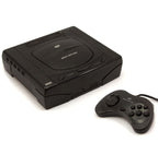 Konsole 1G + Original Controller 2G + Zubehör