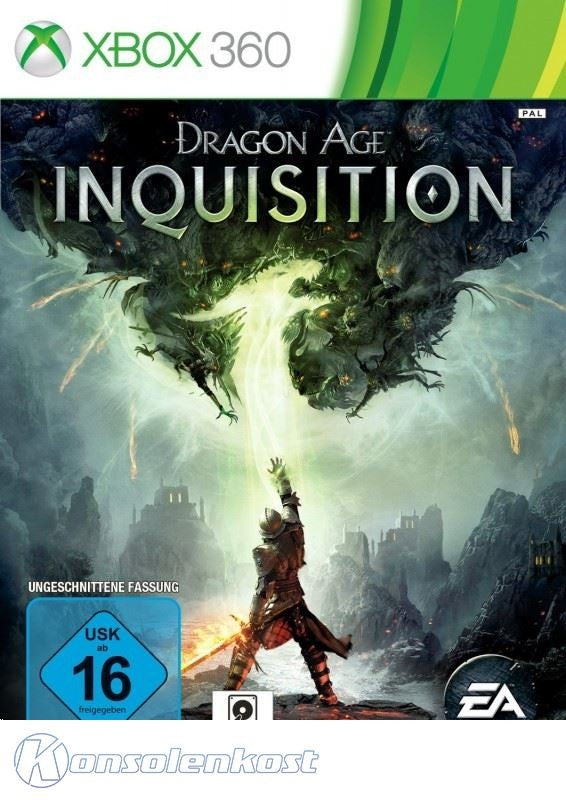 Dragon Age: Inquisition