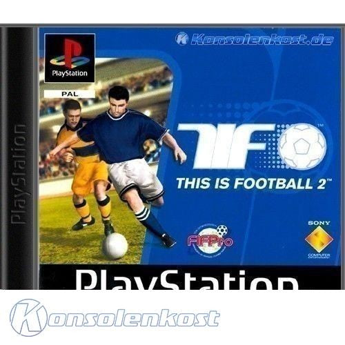 This is Football 2