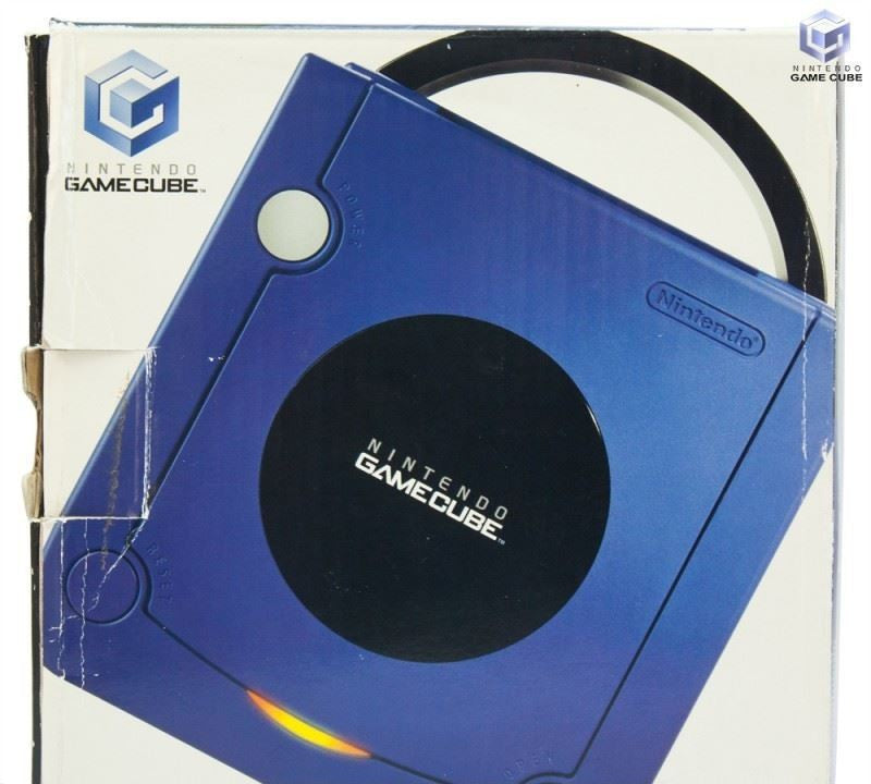 Konsole lila + Original Controller (US)
