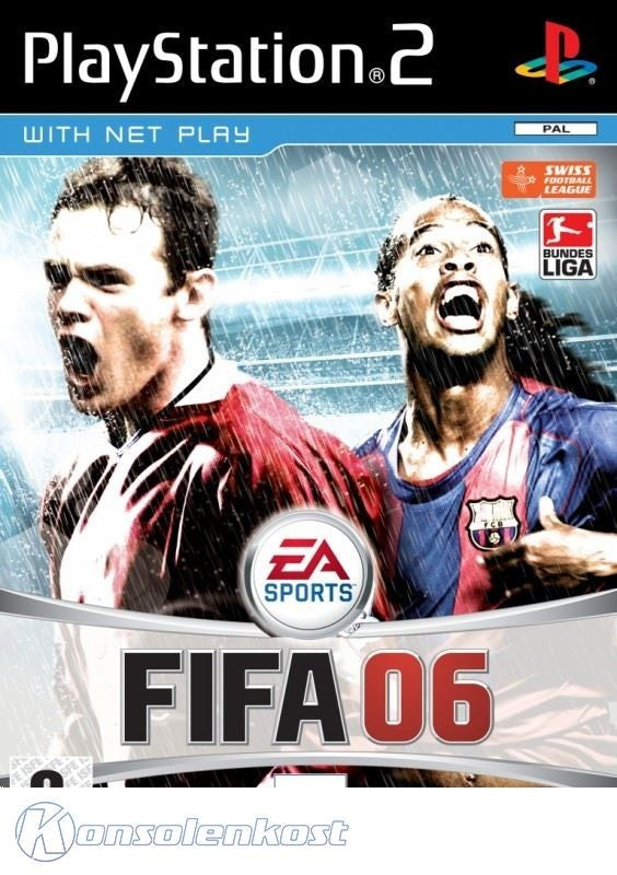 FIFA 06 (FR)
