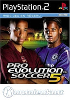 Pro Evolution Soccer 5 / PES 5 (FR)