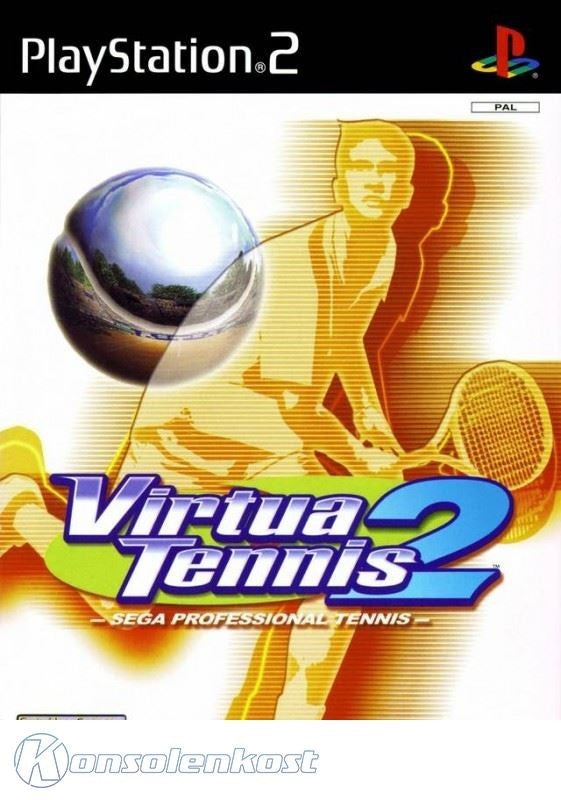 Virtua Tennis 2 (FR)