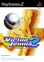 Virtua Tennis 2 (FR)