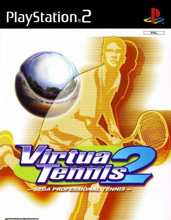 Virtua Tennis 2 (FR)