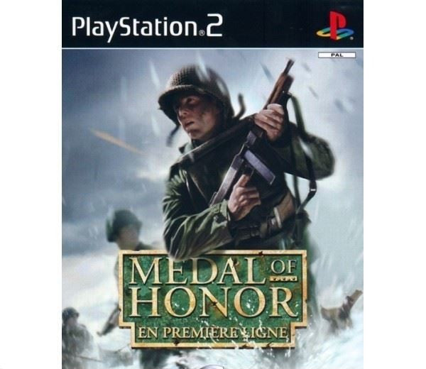 Medal of Honor: En Première Ligne (FR)