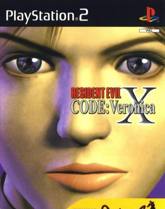 Resident Evil: Code Veronica X (FR)