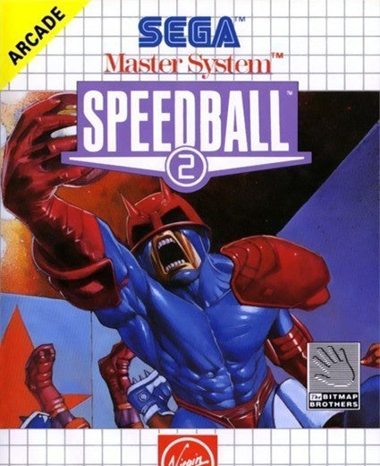 Speedball 2