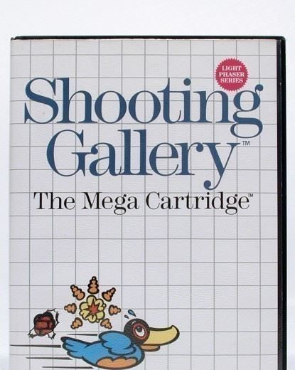 Shooting Gallery