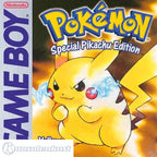 Pokemon Gelbe Edition / Yellow Version Special Pikachu Edition — Special Pikachu Edition