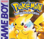 Pokemon Gelbe Edition / Yellow Version Special Pikachu Edition — Special Pikachu Edition