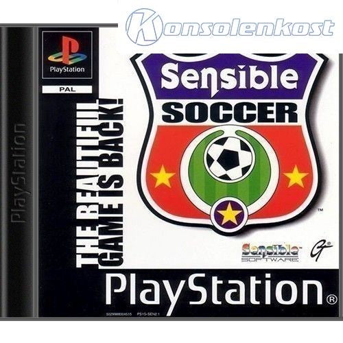 Sensible Soccer