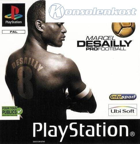 Marcel Desailly Pro Football