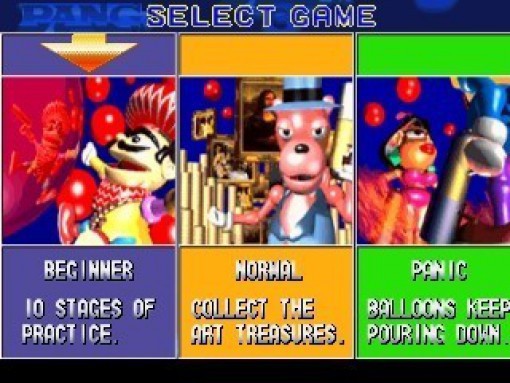 Super Pang Collection