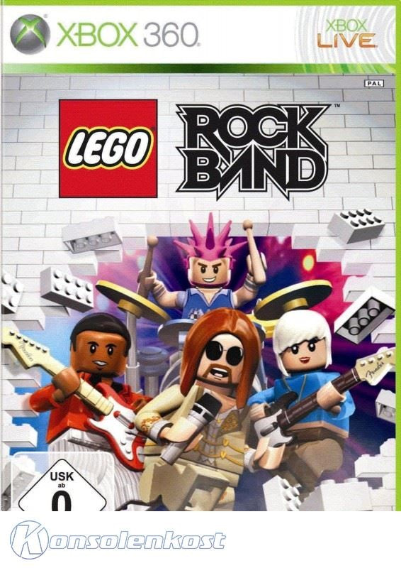 LEGO Rock Band