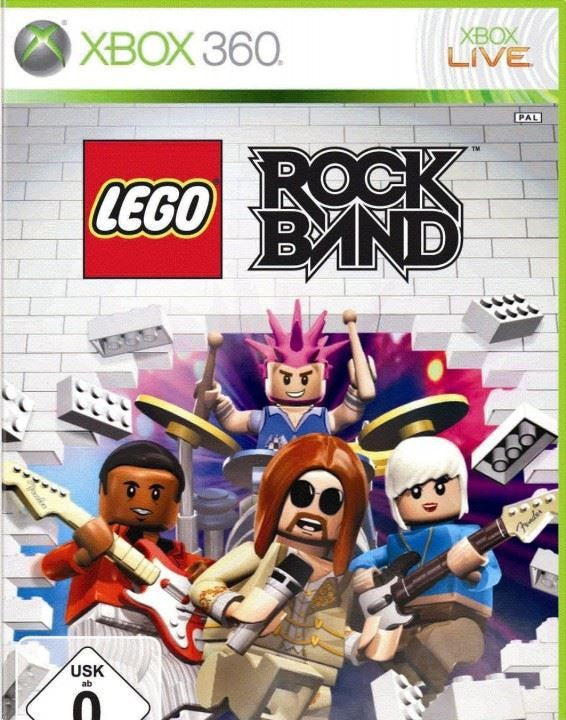 LEGO Rock Band