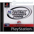 Football Manager 2000 - The F.A. Premier League