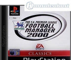 Football Manager 2000 - The F.A. Premier League