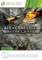 Air Conflicts: Secret Wars