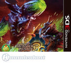 Monster Hunter 3G (JP)