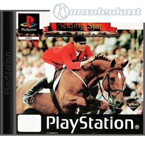 Riding Star