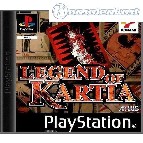Legend of Kartia