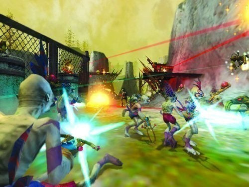 Oddworld: Munchs Oddysee (DE)