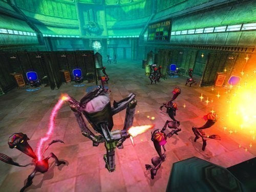 Oddworld: Munchs Oddysee (DE)
