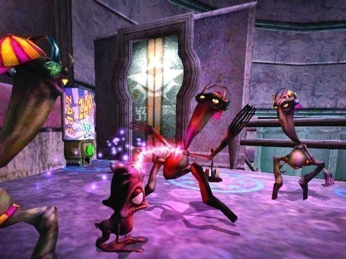 Oddworld: Munchs Oddysee (DE)