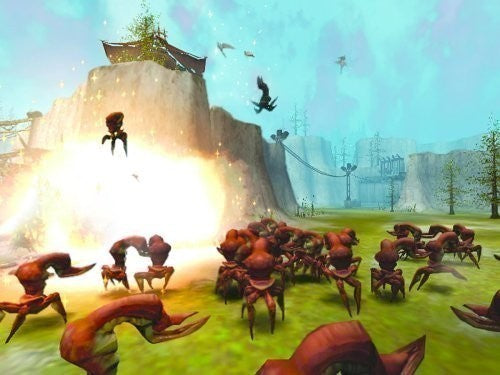 Oddworld: Munchs Oddysee (DE)
