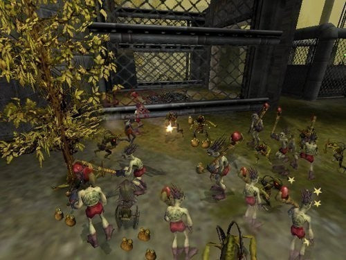 Oddworld: Munchs Oddysee (DE)