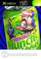 Oddworld: Munchs Oddysee (DE)