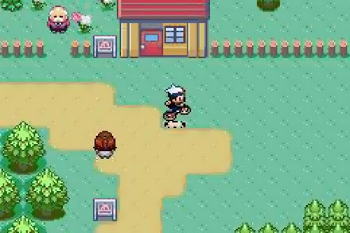 Pokemon Rubin Edition