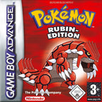 Pokemon Rubin Edition