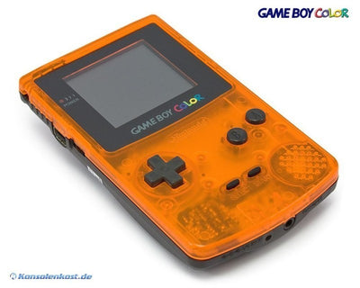 Konsole #Clear-Orange Black Daiei Hawks Edition — Clear-Orange Black Daiei Hawks Edition