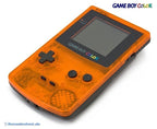 Konsole #Clear-Orange Black Daiei Hawks Edition — Clear-Orange Black Daiei Hawks Edition