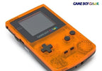 Konsole #Clear-Orange Black Daiei Hawks Edition — Clear-Orange Black Daiei Hawks Edition