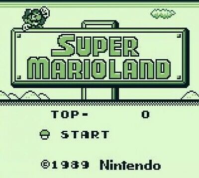 Super Mario Land 1 (JP)