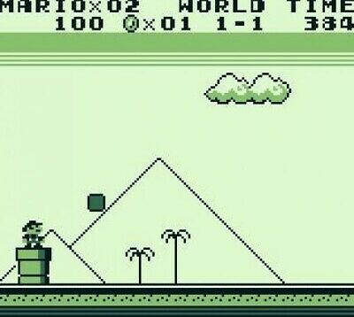 Super Mario Land 1 (JP)
