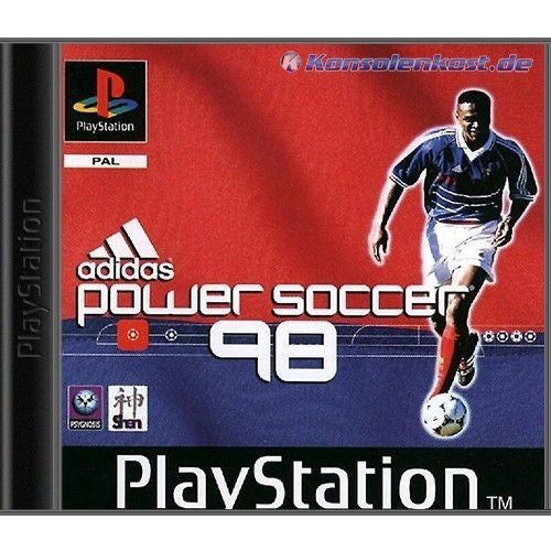 Adidas Power Soccer 98