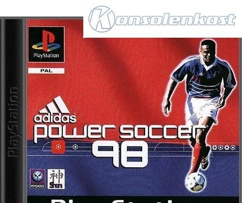 Adidas Power Soccer 98