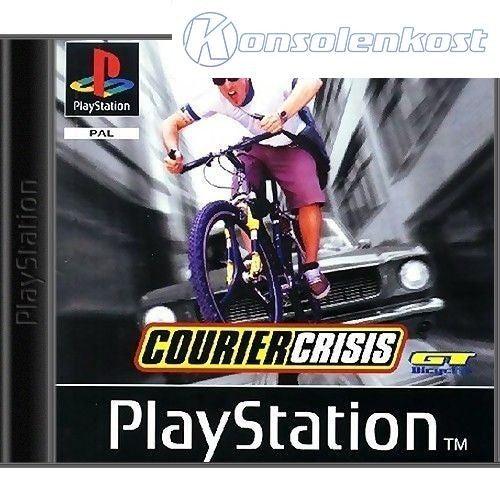 Courier Crisis