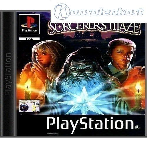 Sorcerers Maze