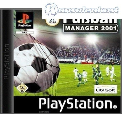 Fußball Manager 2001